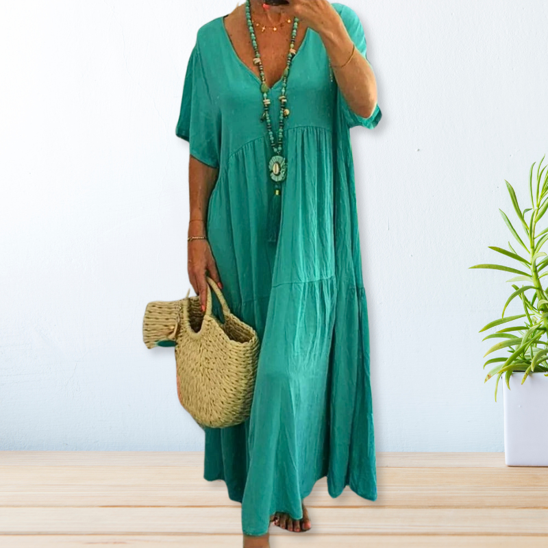 BAHAMA™ - Cotton Linen Dress