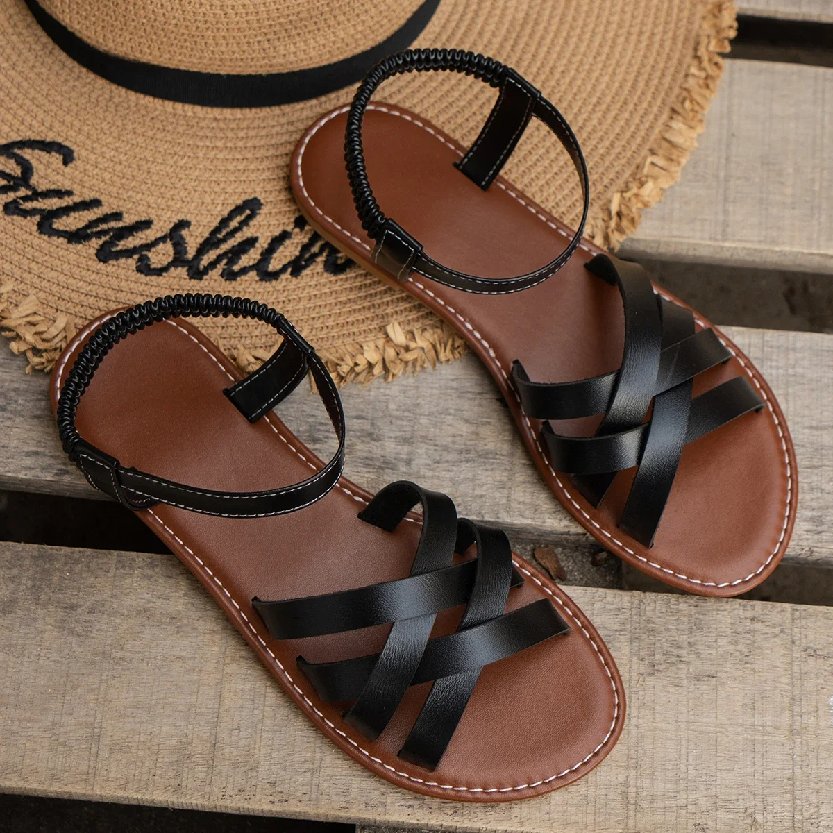 SICILY - Orthopedic Spring Sandals