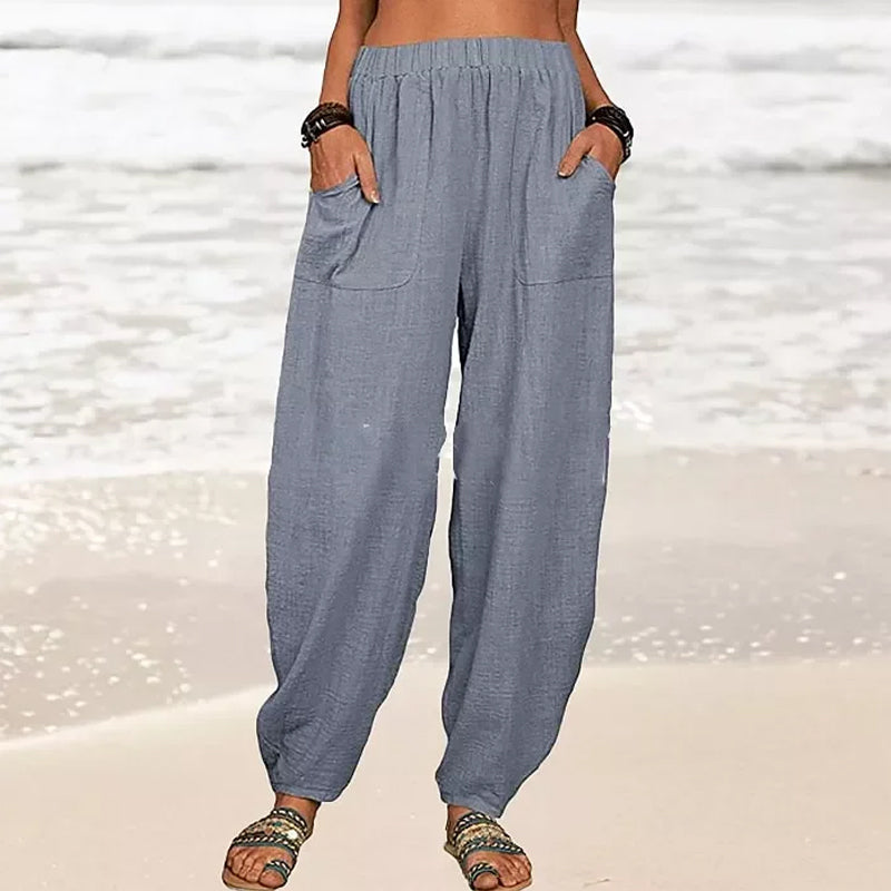 Rizza™ - Relaxed Beach Pants