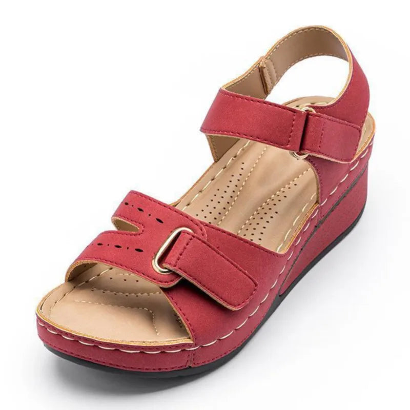 Alina™ | Open Toe Comfort Sandals