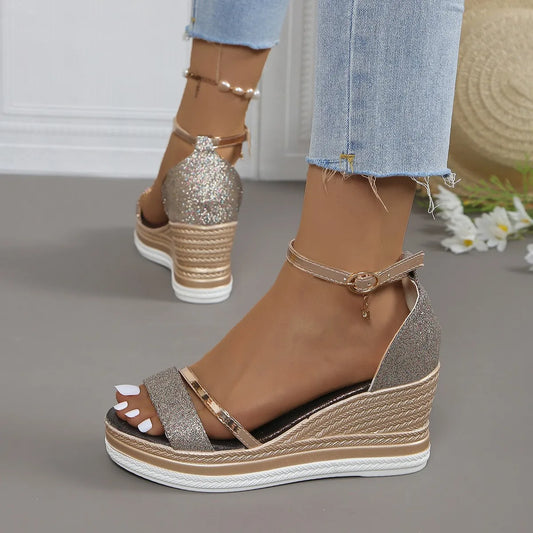 Alena - Classy Orthopedic Sandals