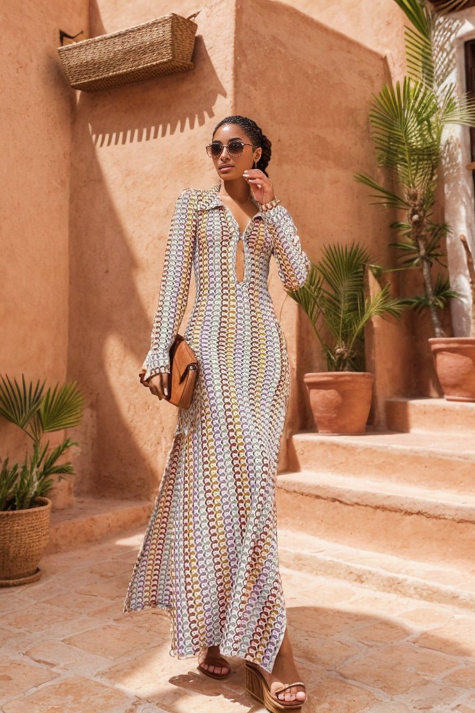 IBIZA™ - Maxi Beach Dress